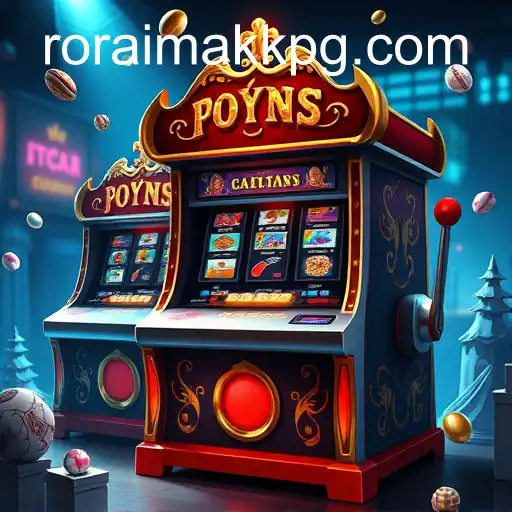 Caça-níqueis Online e Sua Popularidade Crescente