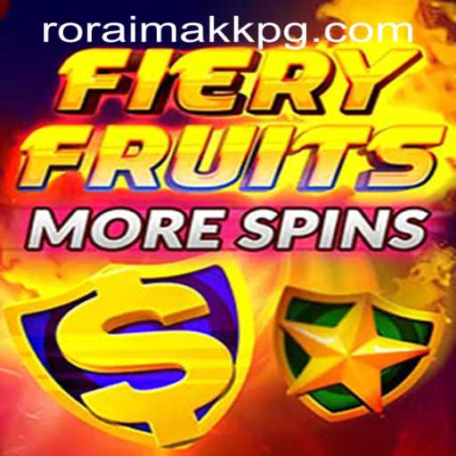 Descubra as Regras e Funcionalidades do Jogo FieryFruitsMoreSpins